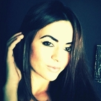 Profil von Aphrodite